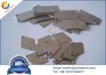 Copper Molybdenum Products Heat Sink Excellent Hermeticity For Electronic
