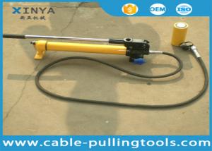 Wholesale 700 Bar Hand Operated Portable Hydraulic Oil Pump from china suppliers