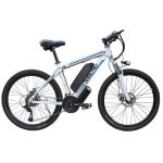 Battery Operated Smlro Electric Bike 1000w 31MPH Max Speed With Rear Hub Motor