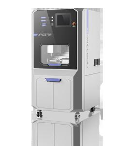 Wholesale 6.5Kw 30mins 16burs Dental Lab Milling Center For 98/95/89 System from china suppliers