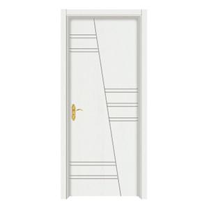 Wholesale AB-ADL708 ash paint wooden interior door from china suppliers