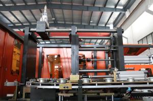 Wholesale 10L Automatic Bottle Blow Molding Machine , Plastic Bottle Manufacturing Machine from china suppliers