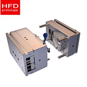 Wholesale Mould Material NAK80 / S136 / 2316 Customized Plastic Injection Mould from china suppliers