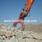 Excavator Hydraulic Clamshell Rock Grab Bucket