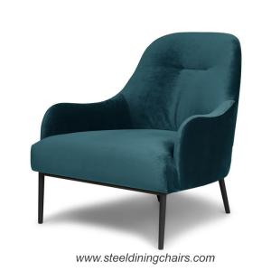 Wholesale Study Studio Nordic 900mm 760mm Stainless Steel Leg Dining Chairs from china suppliers