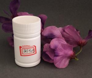 Wholesale 50ml Bamboo Plastic Separate Straight Body Powder Bottle For Health Product Ping Capsule from china suppliers