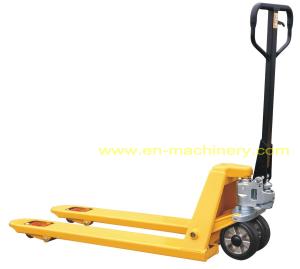 Wholesale Hand Pallet Truck with Warehouse Equipment and Heavy Duty Hydraulic Hand Pallet Truck from china suppliers