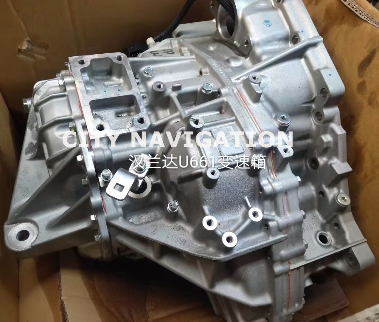 U661 Gearbox Transmission for 2017 Lexus NX200T AWD 8AR Engine 2.0T 2.7 Highlander RX350