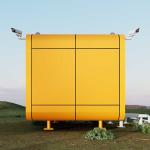 Cabin House Portable Mobile Modular Prefab House Office Pod House Cabin