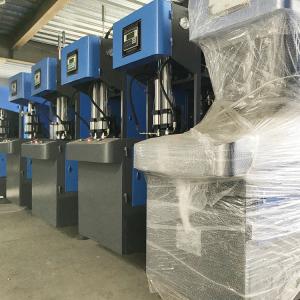 Wholesale SMC High Pressure Valve Semi Automatic 2000ml Plastic Water PET Bottle Blowing Machine from china suppliers