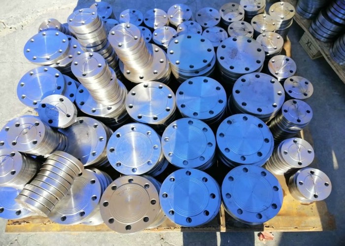 1 / 2" - 24" Forged Steel Blind Pipe Flanges Hastelloy C22 Size 2'-24' For Industry