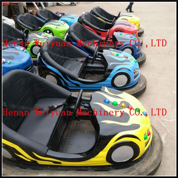 2 seats outdoor /indoor colorful Children Ride Electric kids Bumper Car