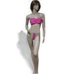 SPA Massage Bikini 65gsm Disposable Travel Bra