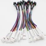 Professional Copper Conductor Medical Wire Harness for Headlamp Cable Manufactur
