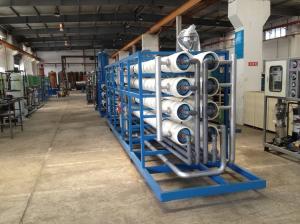 Wholesale Industrial Hollow Fiber Membrane Ultrafiltration Water System Personal Design from china suppliers