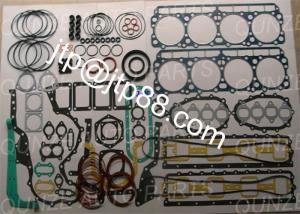 Wholesale 138mm Truck Bus Full Gasket Set Steel Material 3kg Weight OEM ME067069 from china suppliers
