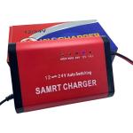 Electric Vehicle E-bike Scooter 12V 10A 24V 5A Automatic Portable Car Battery