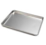 Bakeware China-18X26 Inch 600X400 Aluminum Bread Sheet Baking Pan