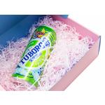 Hot Stamping Corrugated Cardboard Box 300gms Paper BSCI For Cosmetic