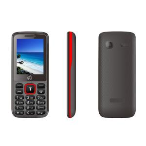 Wholesale Curved Screen Camera Keypad Button Phone SOS 5C 800amh Battery Capacity from china suppliers