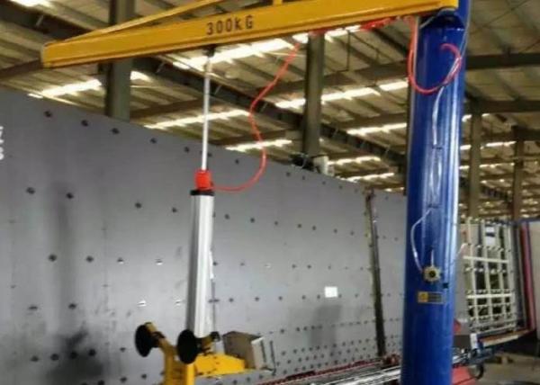 4 Meter Glass Suction Lifting Devices 1000 Kgs Max Bearing Capacity Easy
