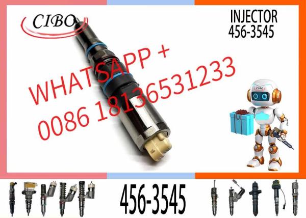 Diesel Fuel Injector 456-3493 456-3545 342-5487 417-3013 304-3637 382-0709 392