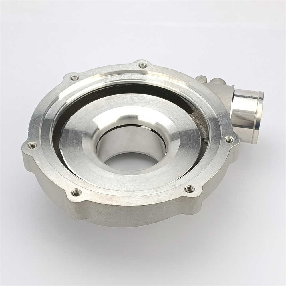 Turbo Compressor Housing For G30-900 Reverse Rotation Turbocharger Spare Parts