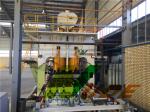 Short Cycle Furniture Lamination Machine , High Pressure Hydraulic Hot Press