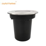 Underground COB Outdoor LED Garden Lights 3W 6W 9W In Ground Sidewalk Lights