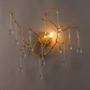 Wholesale AC Contemporary / Modern Wall Lamp For Home Hotel Office Restaurant Decoration from china suppliers