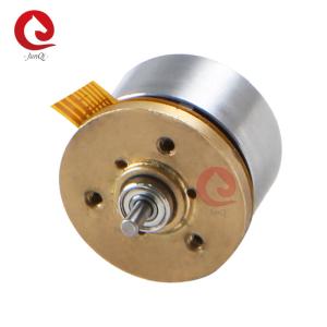 Wholesale 20mm Brushless Flat Motor 12V 5W High Speed 5000rpm 0.008Nm from china suppliers