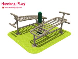 Wholesale Sreel Motion Outdoor Gym Equipment For Schools, Outdoor Circuit Training Equipment from china suppliers