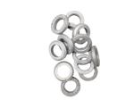 High Hardness Tungsten Carbide Parts Small Rings Wear Resistant