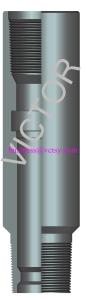 Wholesale 5000 - 10000 WP Psi Landing Nipple , RNP Series Bottom Nipples from china suppliers