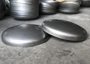Wholesale Oval Flat Dished Head Annealing Heat Treatment With 6mm Thick from china suppliers