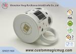 Amazing Magic Ceramic Eco Friendly Mugs Heat Sensitive For Promotional Gifts