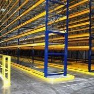 Wholesale Pallet Warehouse Steel Storage Racks Shelving Units Structural from china suppliers