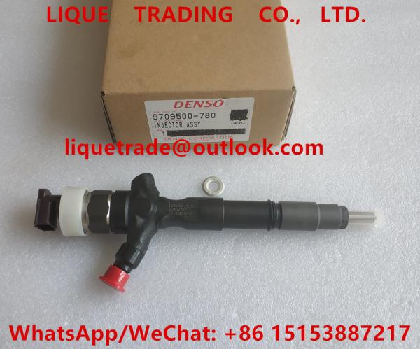 DENSO injector 095000-7800, 095000-7801 , 9709500-780 , 23670-30310 for TOYOTA