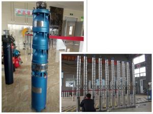 Wholesale Easy Installation Submersible Borehole Pumps Energy Saving For Water Drainage from china suppliers