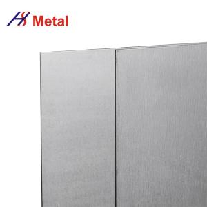 Wholesale Customized Thickness Tungsten Products Sheets Low Vapour Pressure from china suppliers