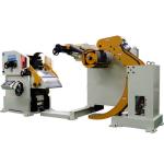 Metal Plate Feeding Step Steel Coil Uncoiler Hydraulic Rotary Feeder