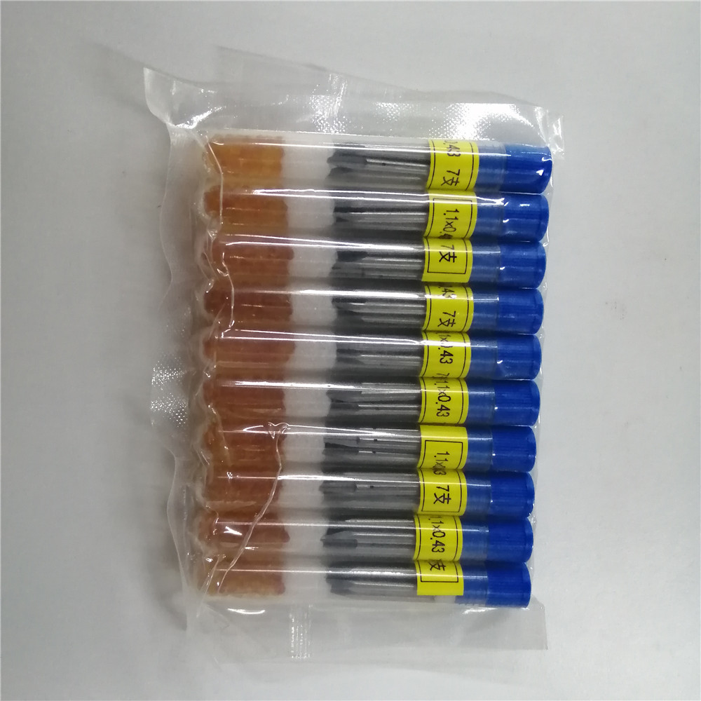 U864 U843 37# 1200W Enamel Insulated Wire Welding Tips 40mm Length
