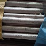 Round Tubes ASTM 316L 316 304 409 410 SS Seamless pipe 100mm-6000mm