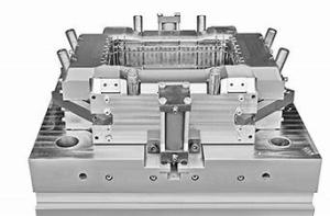 Wholesale Aluminum 2316 Plastic Injection Moulding Die Design Plastic Molding Tools from china suppliers