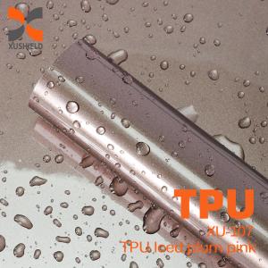 Wholesale TPU Iced plum pink Hot Selling PPF 5 Years Warranty Anti-yellow Self Healing 1.52*17m TPU Car Paint Protection Film from china suppliers