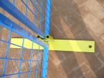 canada standard high quality temporary fence construction site temporary fencing