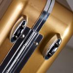 Anodize Aluminum Attache Case Wear Resistant For Carry Documents / Laptop