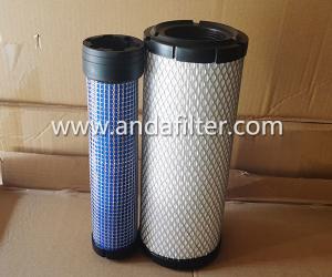 Wholesale High Quality Air Filter For Fleetguard AF25551+AF25552 from china suppliers