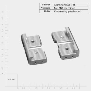 Wholesale Professional CNC Milling Machining Parts for Customized Metal Products from china suppliers