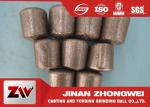 Low Breakage grinding cylpebs low OR high cr steel grinding media